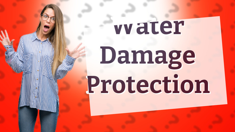 Water Damage Protection