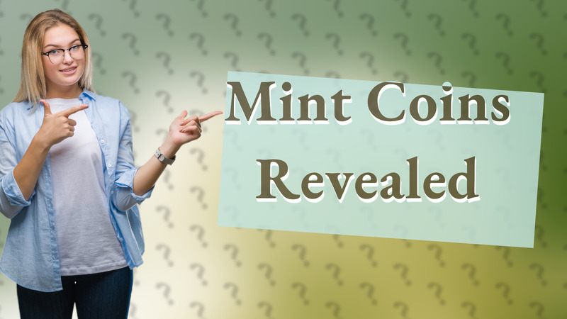 Mint Coins Revealed