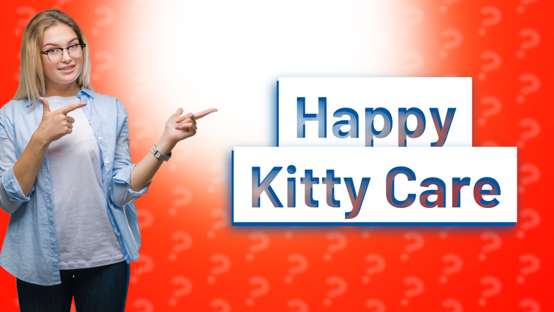 Happy Kitty Care