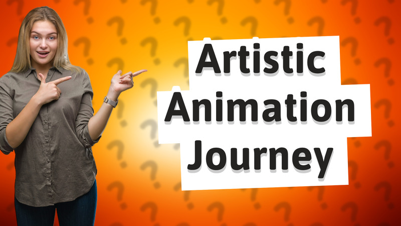 Artistic Animation Journey