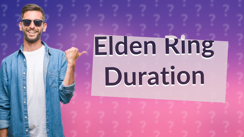 Elden Ring Duration