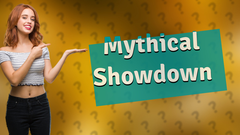 Mythical Showdown