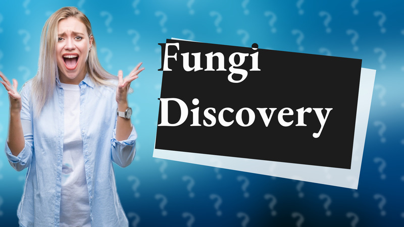 Fungi Discovery