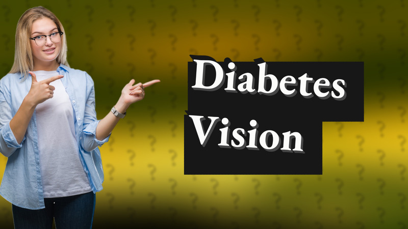 Diabetes Vision
