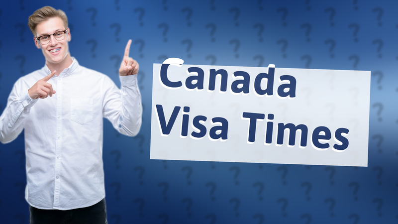 Canada Visa Times