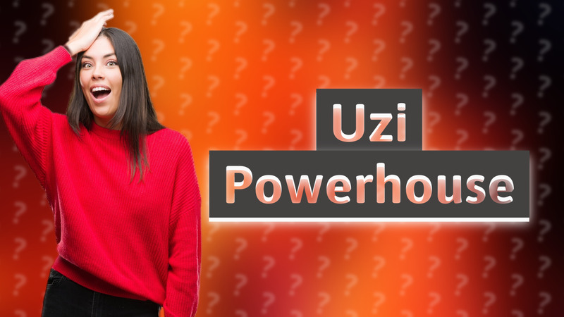 Uzi Powerhouse