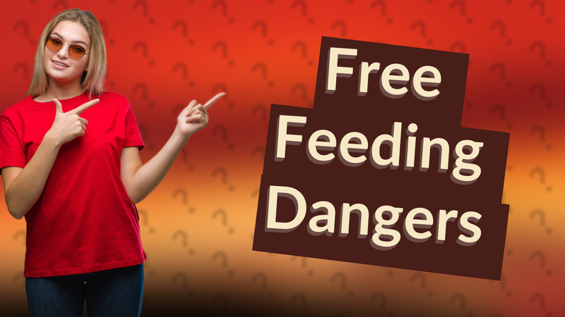 Free Feeding Dangers