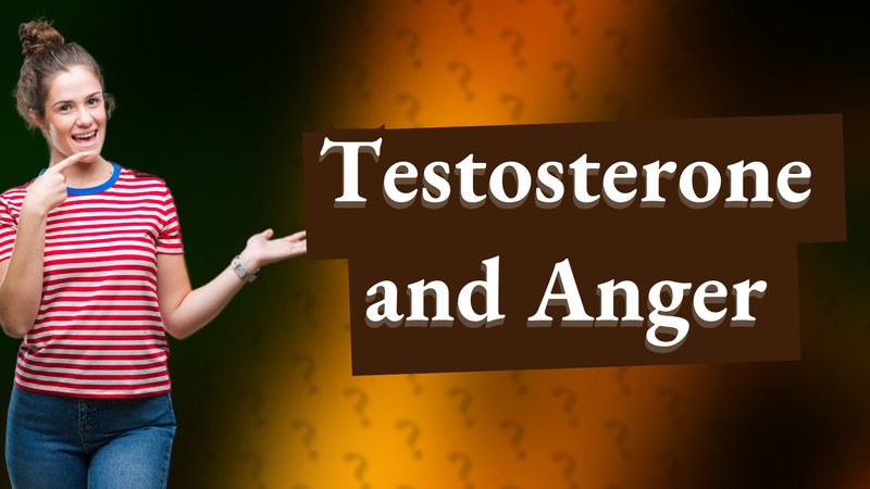 Testosterone and Anger