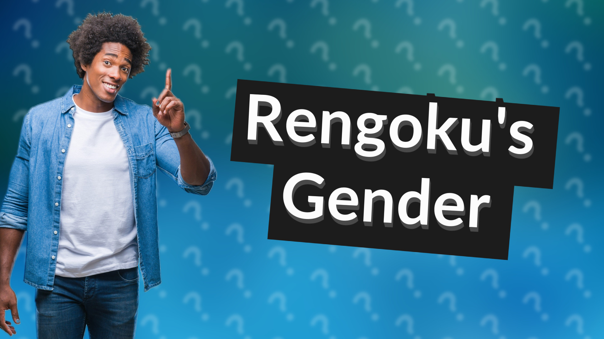 Rengoku's Gender