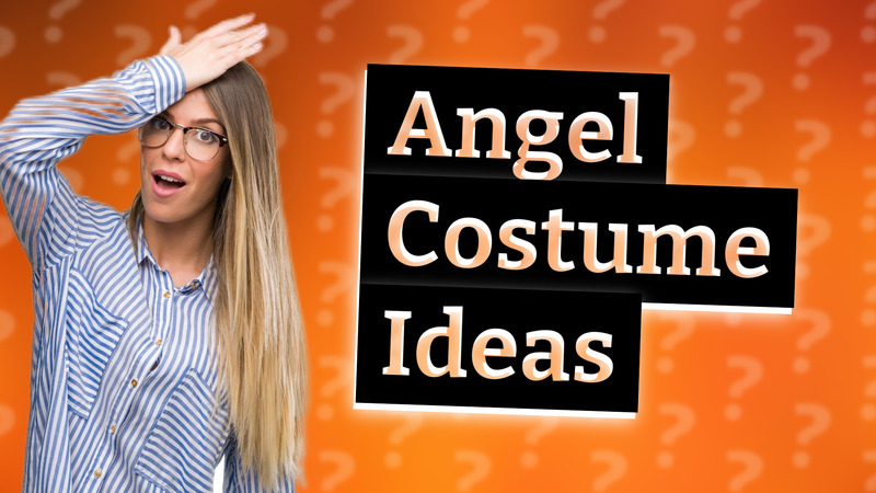 Angel Costume Ideas