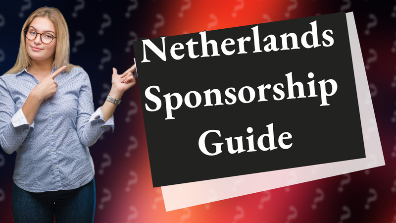 Netherlands Sponsorship Guide