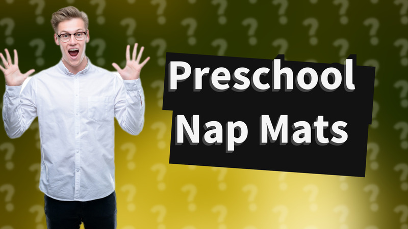 Preschool Nap Mats