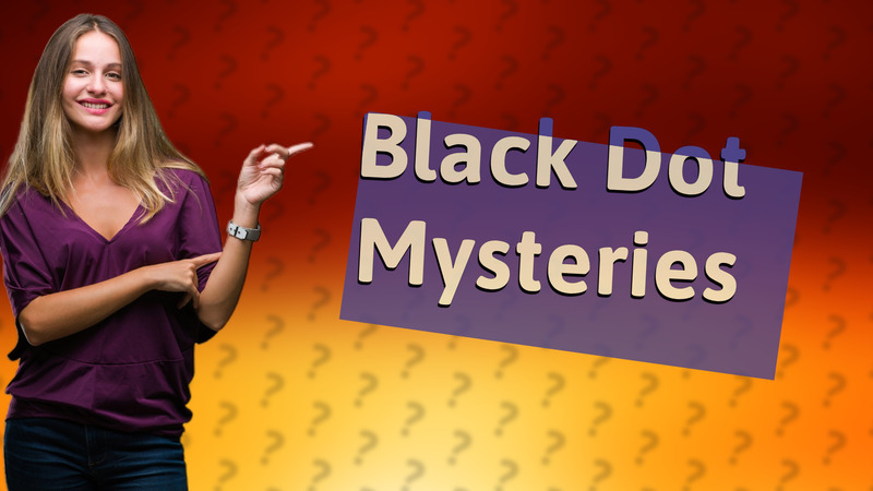 Black Dot Mysteries