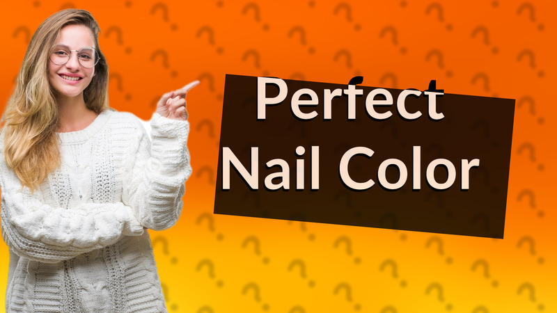 Perfect Nail Color