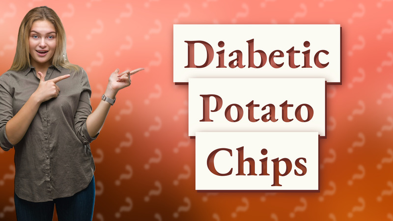 Diabetic Potato Chips