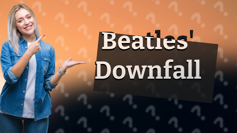 Beatles' Downfall