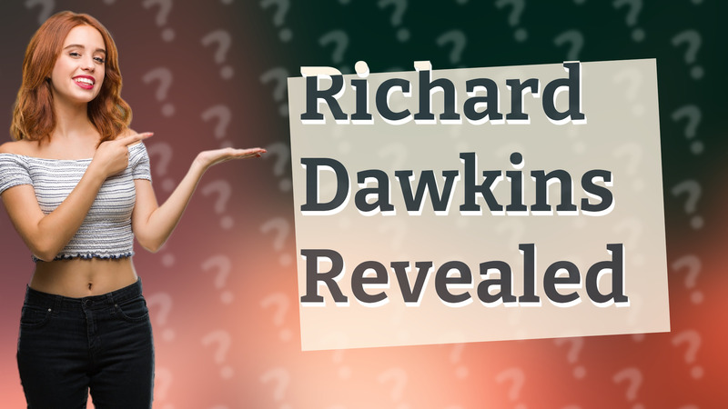 Richard Dawkins Revealed