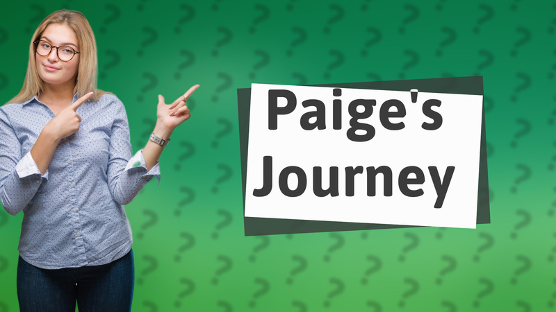 Paige's Journey