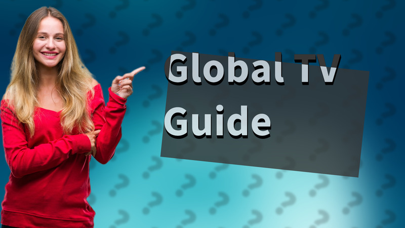 Global TV Guide