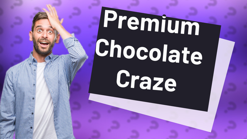 Premium Chocolate Craze