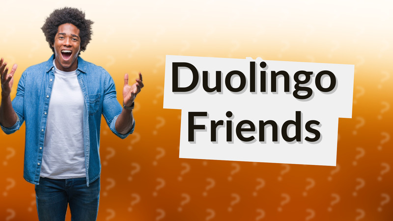 Duolingo Friends