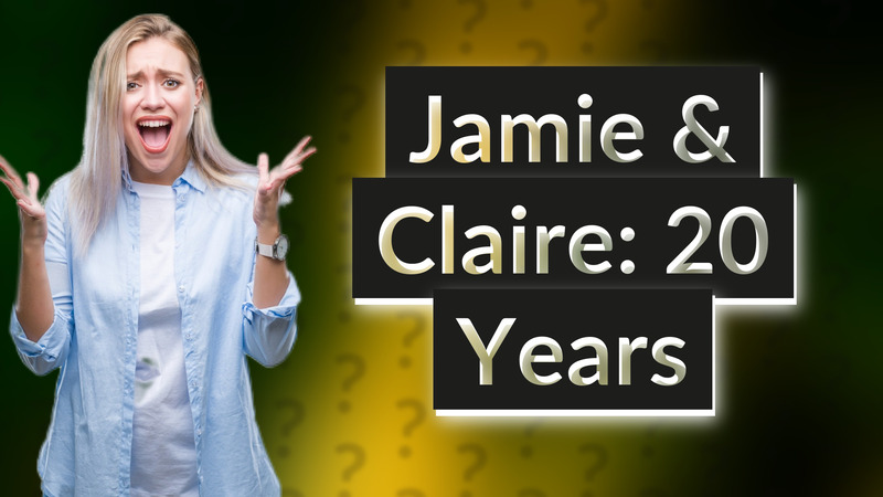 Jamie & Claire: 20 Years