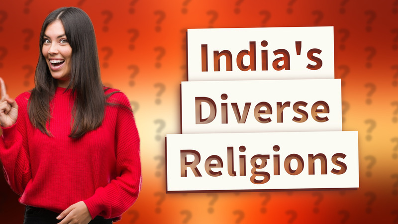 India's Diverse Religions