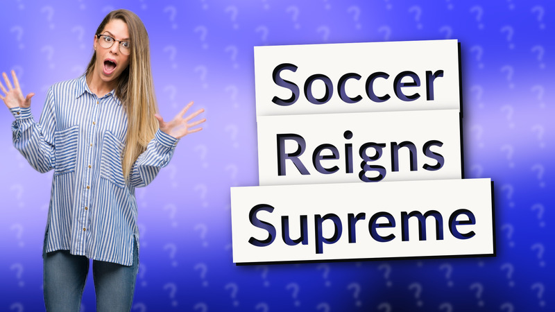 Soccer Reigns Supreme