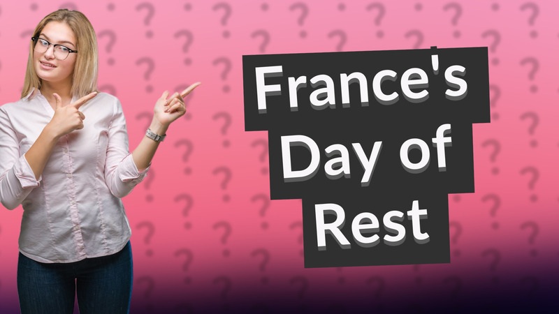 France's Day of Rest