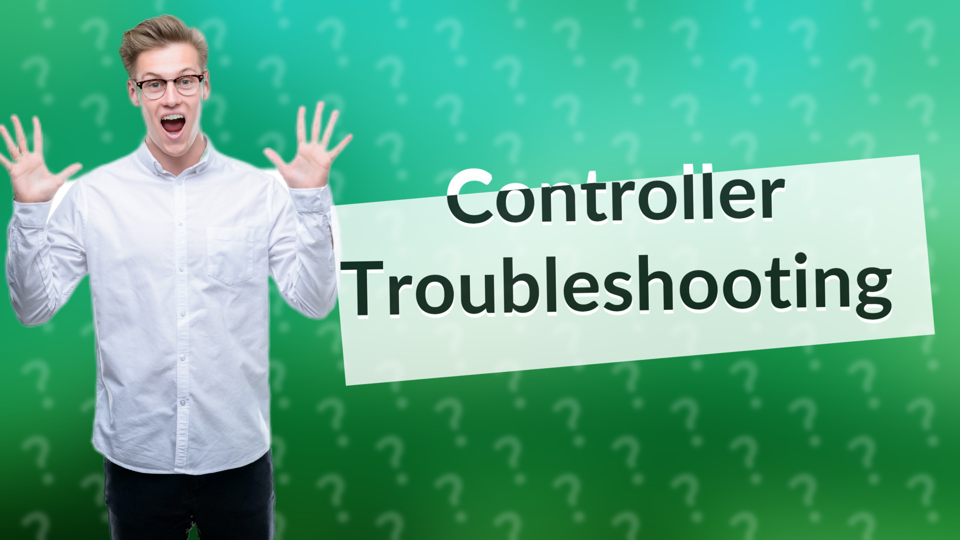 Controller Troubleshooting