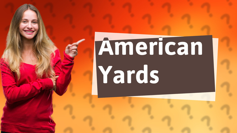 American Yards