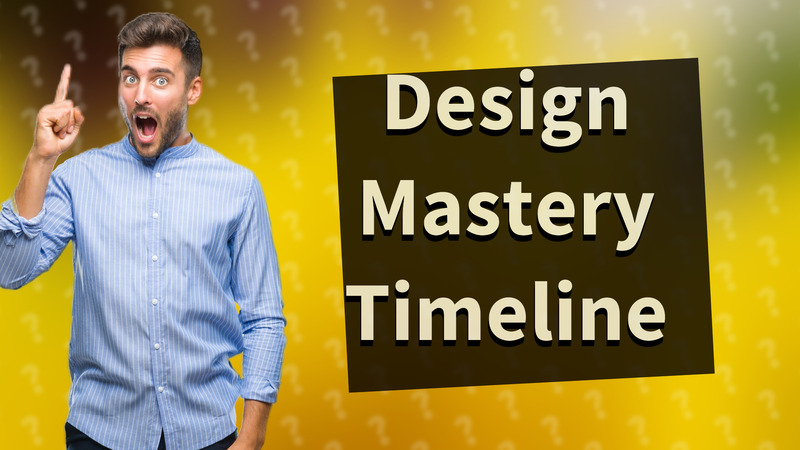 Design Mastery Timeline