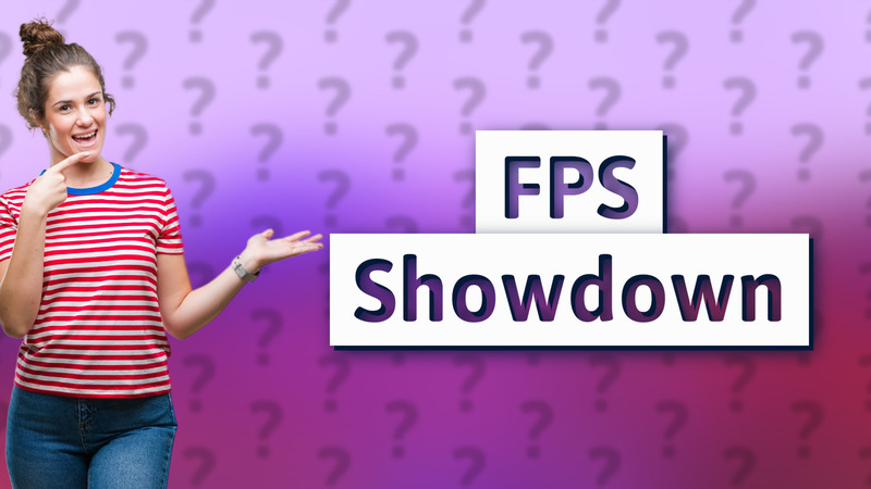FPS Showdown