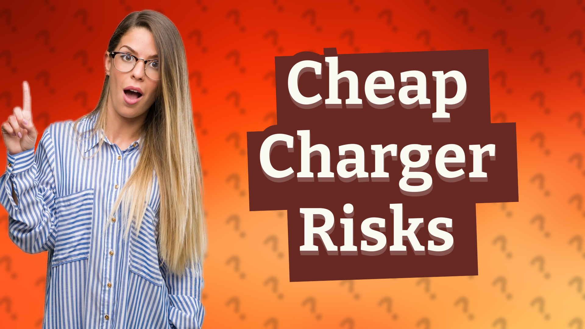 Cheap Charger Risks