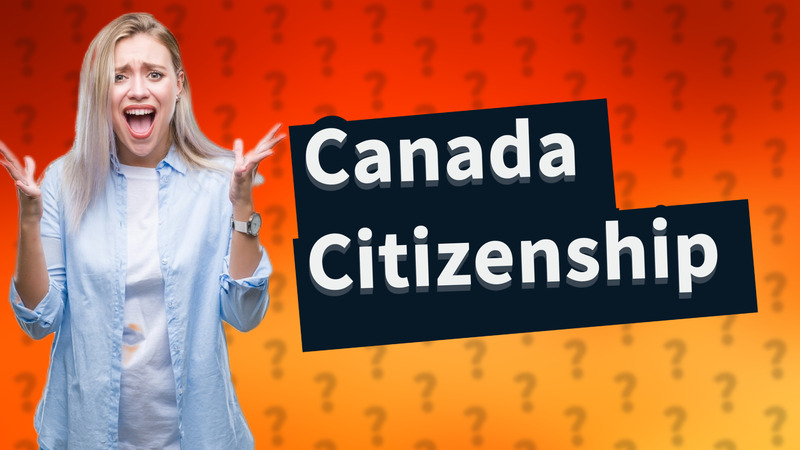Canada Citizenship