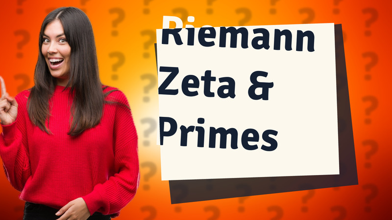 Riemann Zeta & Primes
