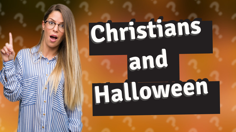 Christians and Halloween