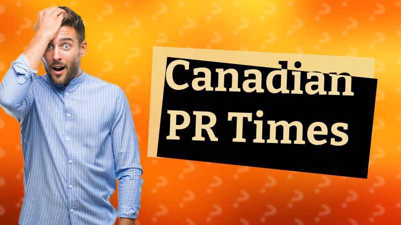 Canadian PR Times
