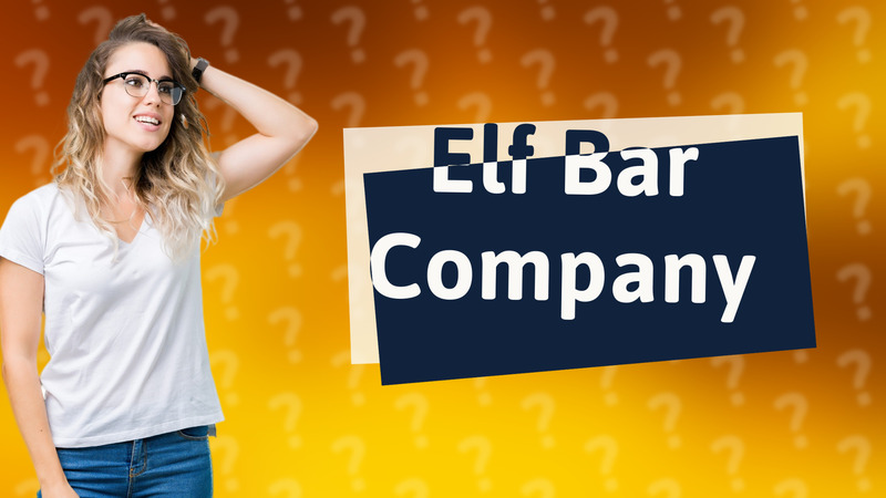Elf Bar Company