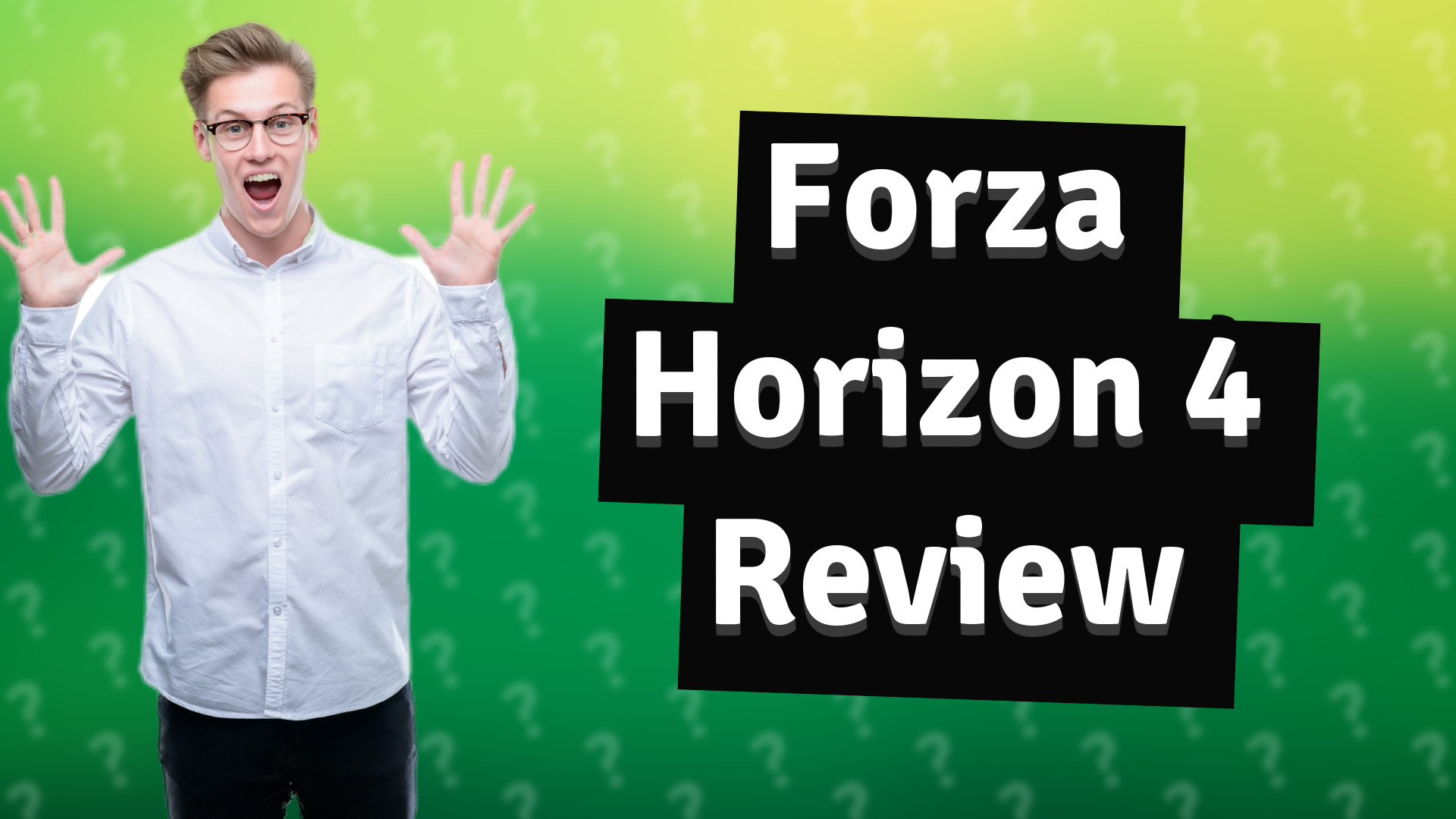 Forza Horizon 4 Review
