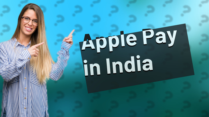 Apple Pay in India
