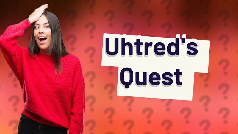 Uhtred's Quest