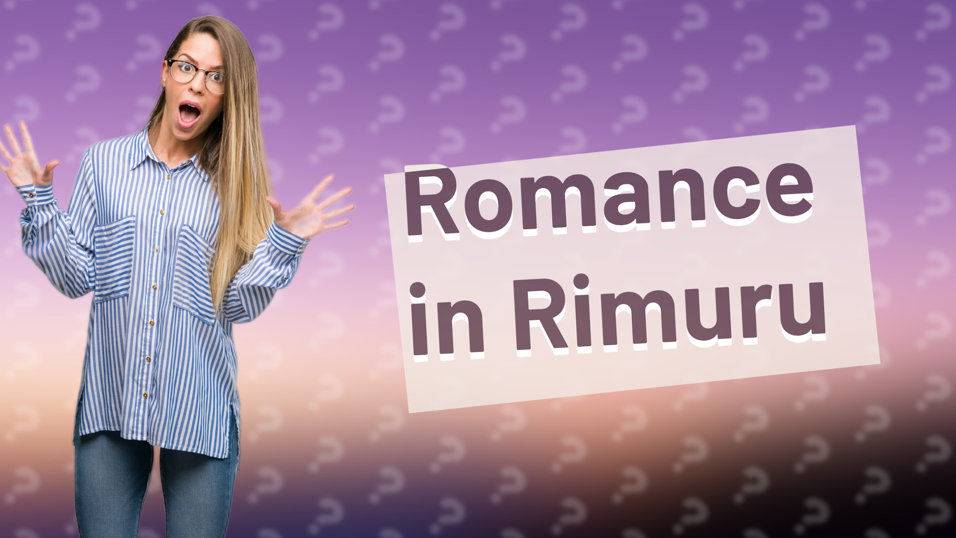 Romance in Rimuru