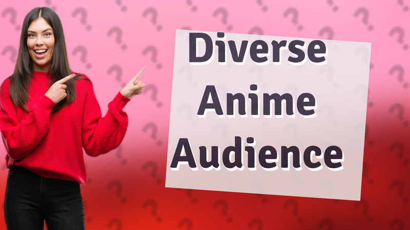 Diverse Anime Audience