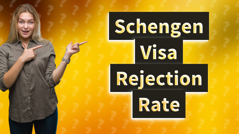 Schengen Visa Rejection Rate