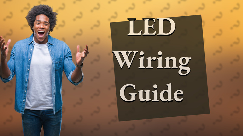 LED Wiring Guide