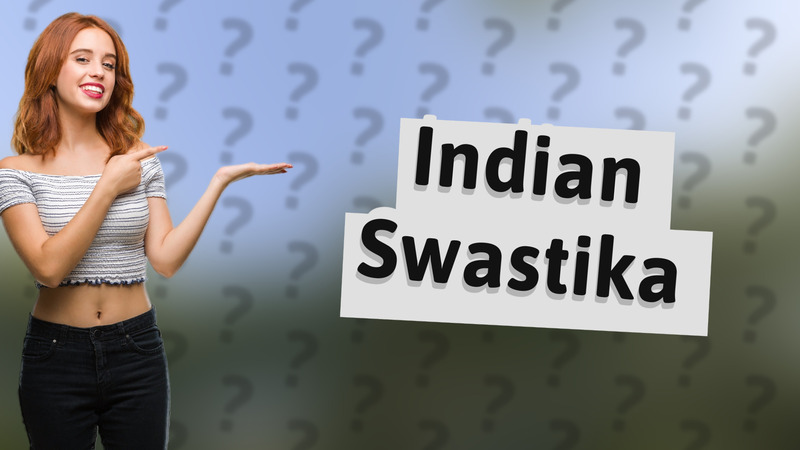 Indian Swastika