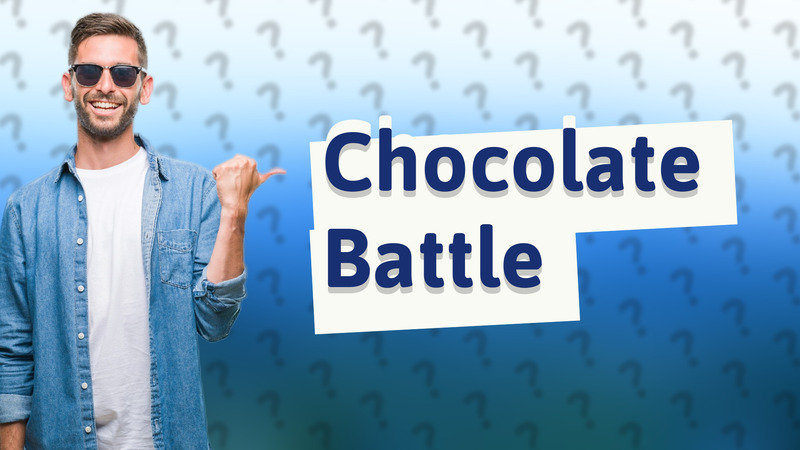 Chocolate Battle
