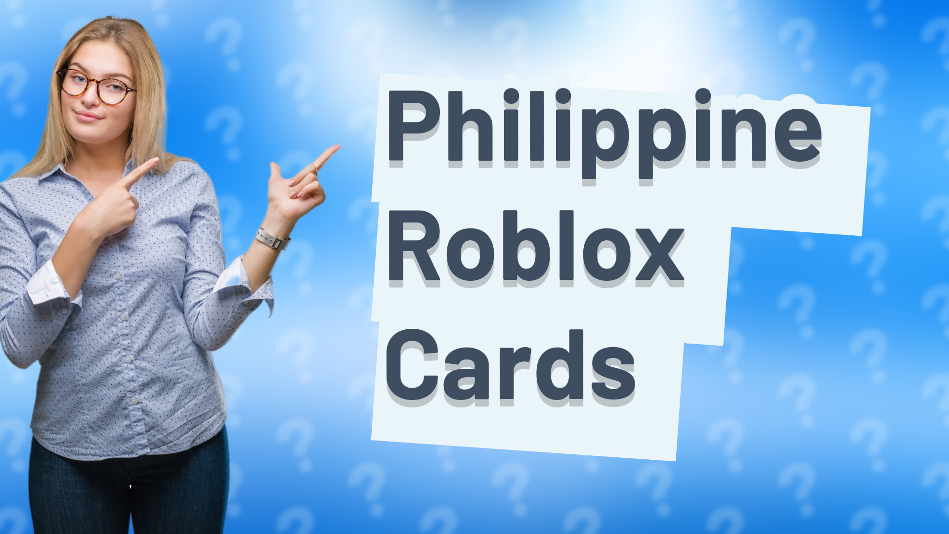 Philippine Roblox Cards