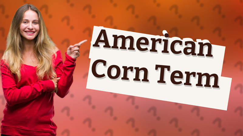 American Corn Term